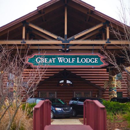Great Wolf Lodge Traverse City Bagian luar foto